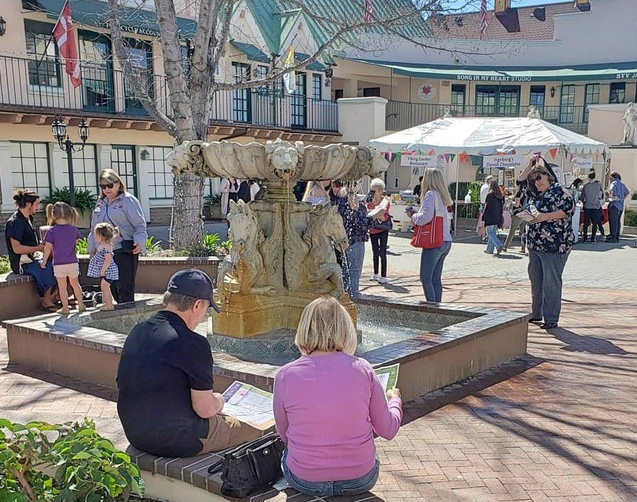 Taste of Solvang Sip+Savor 2019 3